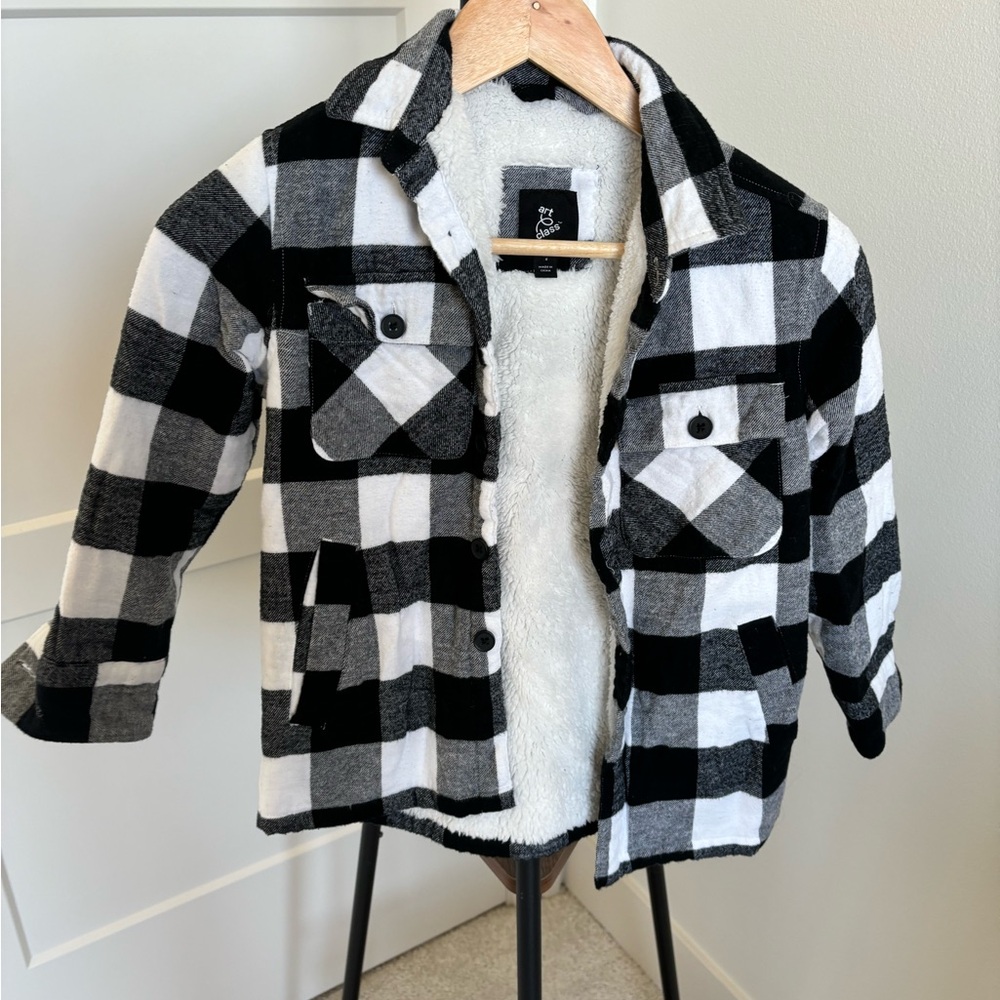 Kids Fall Jacket - Never Worn!